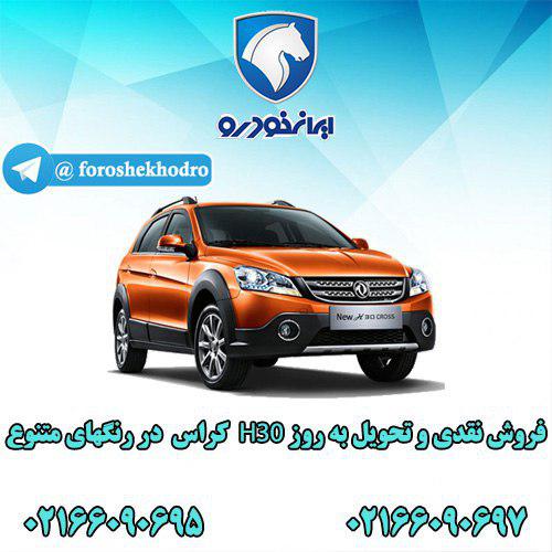 H30 کراس دانگ فتگ 